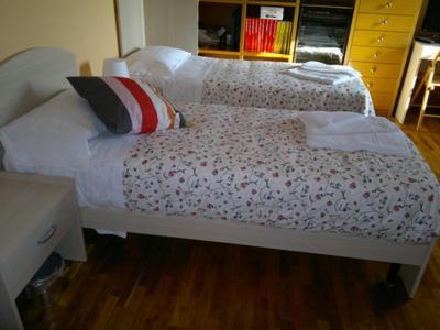 B&B LʼAquila Buitenkant foto