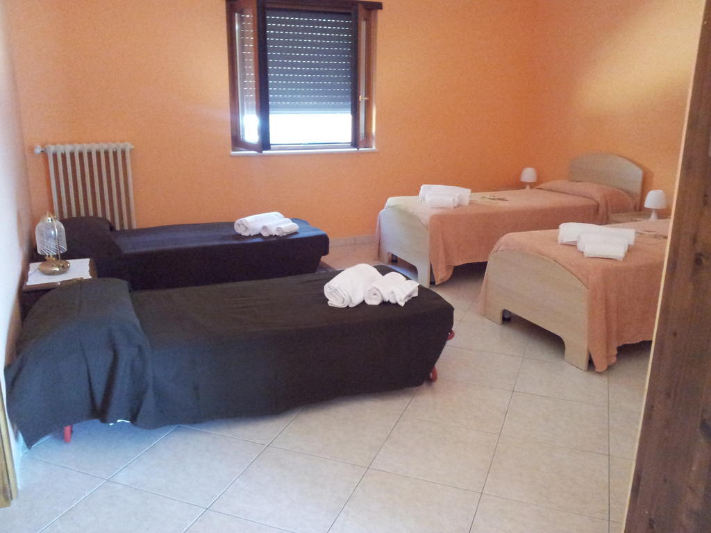 B&B LʼAquila Buitenkant foto
