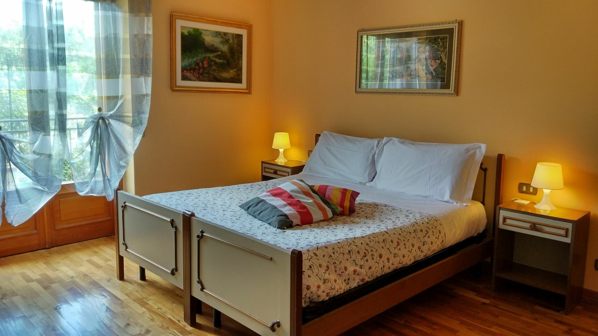 B&B LʼAquila Buitenkant foto